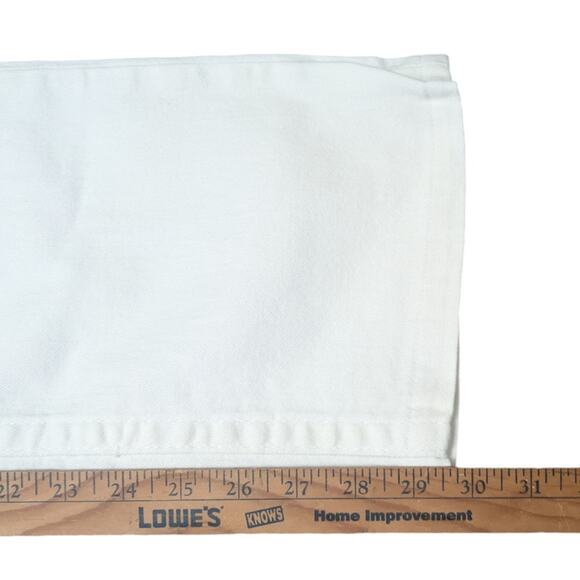 True Religion Billy White Denim Jeans Womens Size 32 - Picture 6 of 14